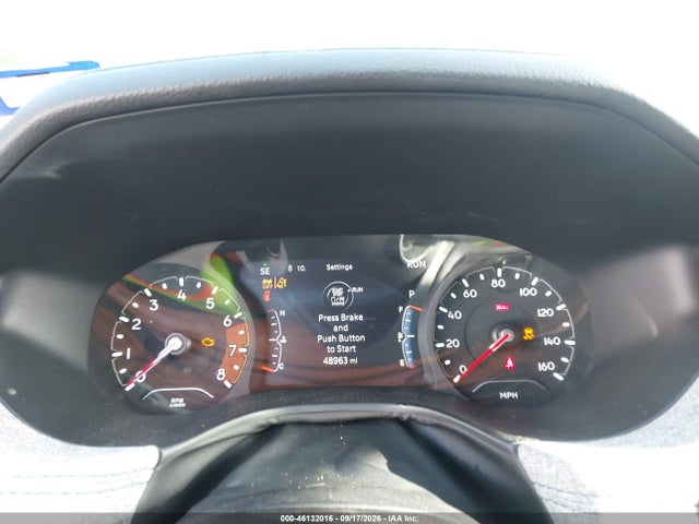 46132016 :رقم المزاد ، 3C4NJDBN3RT160893 vin ، 2024 Jeep Compass Latitude 4x4 مزاد بيع