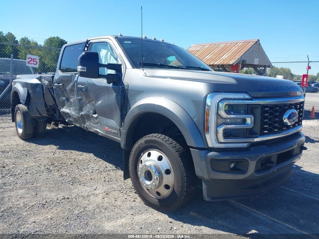 Продажа на аукционе авто 2026 Ford F-450 Platinum, vin: 1FT8W4DM1TEE07838, номер лота: 46132019