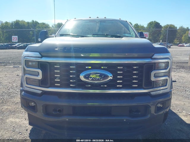 Продажа на аукционе авто 2026 Ford F-450 Platinum, vin: 1FT8W4DM1TEE07838, номер лота: 46132019