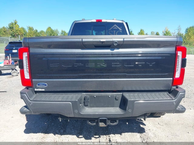 Продажа на аукционе авто 2026 Ford F-450 Platinum, vin: 1FT8W4DM1TEE07838, номер лота: 46132019