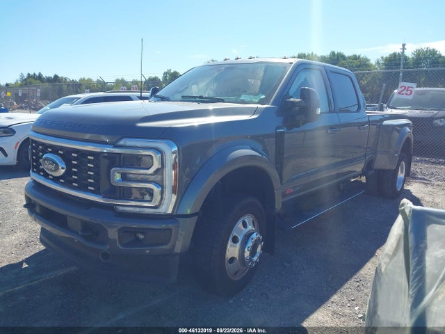 Продажа на аукционе авто 2026 Ford F-450 Platinum, vin: 1FT8W4DM1TEE07838, номер лота: 46132019