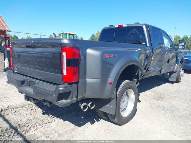 Продажа на аукционе авто 2026 Ford F-450 Platinum, vin: 1FT8W4DM1TEE07838, номер лота: 46132019