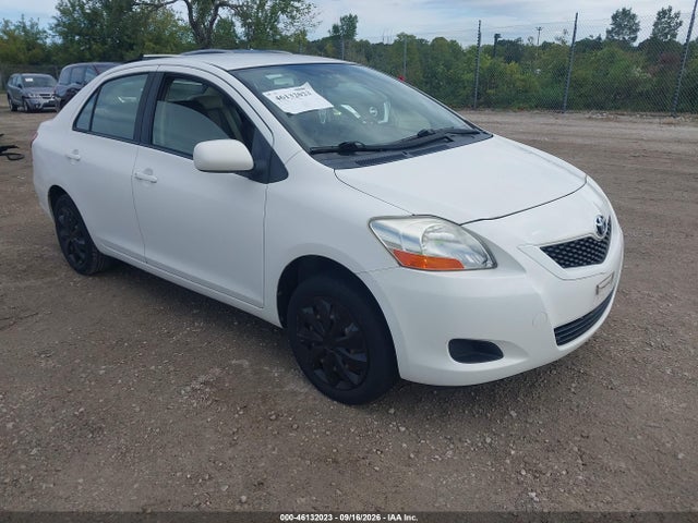 Продаж на аукціоні авто 2010 Toyota Yaris, vin: JTDBT4K34A1361337, номер лоту: 46132023