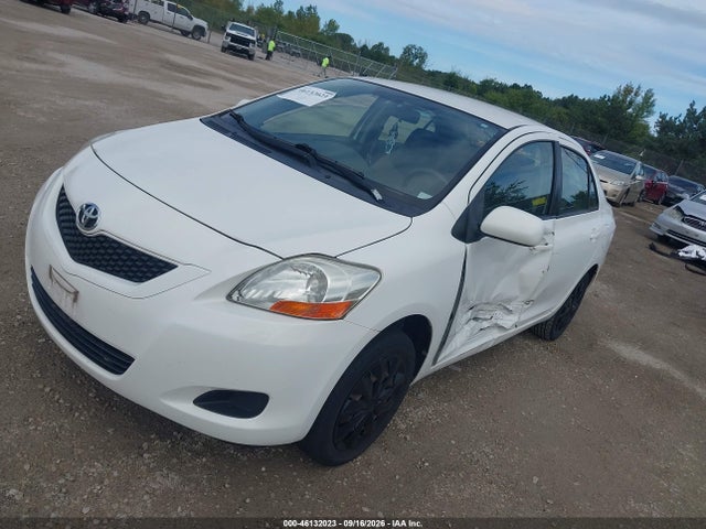 Продаж на аукціоні авто 2010 Toyota Yaris, vin: JTDBT4K34A1361337, номер лоту: 46132023