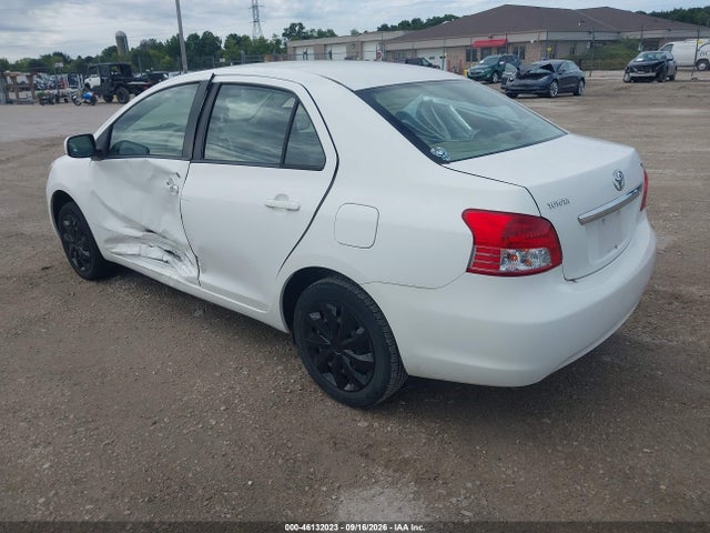Продаж на аукціоні авто 2010 Toyota Yaris, vin: JTDBT4K34A1361337, номер лоту: 46132023