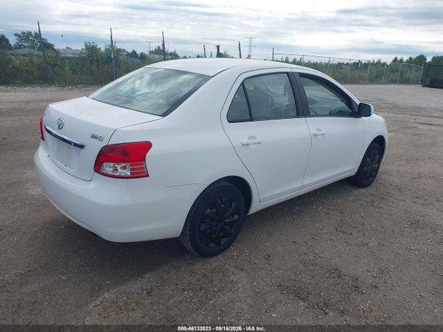 Продаж на аукціоні авто 2010 Toyota Yaris, vin: JTDBT4K34A1361337, номер лоту: 46132023
