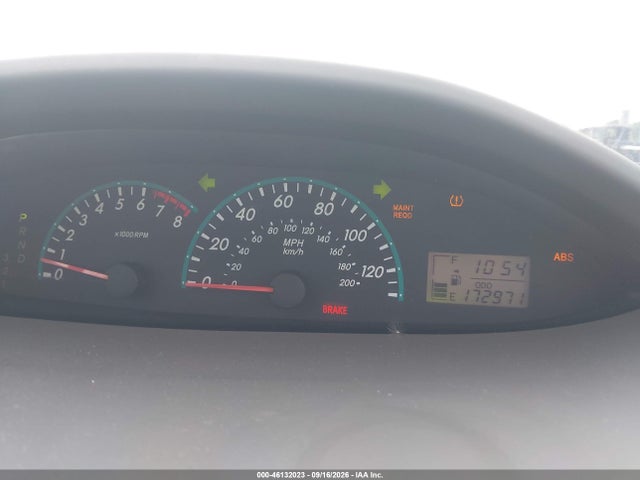 Продаж на аукціоні авто 2010 Toyota Yaris, vin: JTDBT4K34A1361337, номер лоту: 46132023