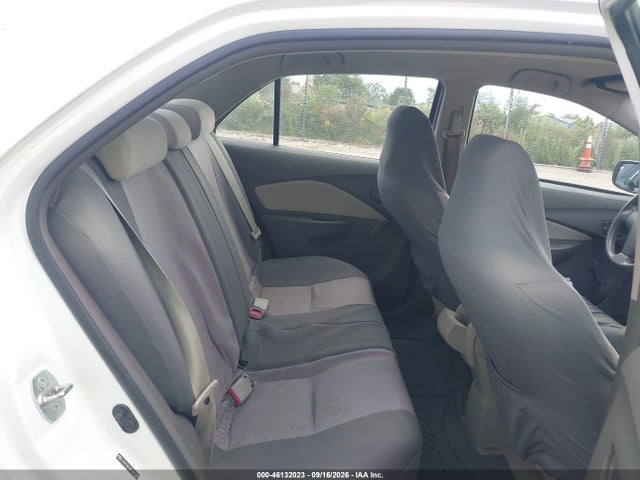 Продаж на аукціоні авто 2010 Toyota Yaris, vin: JTDBT4K34A1361337, номер лоту: 46132023