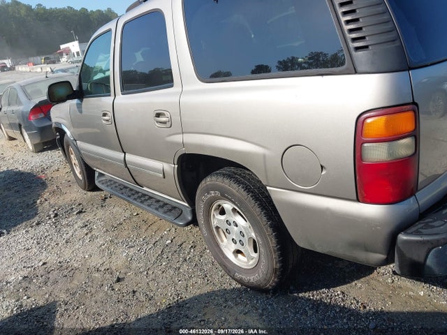 Aukcja sprzedaży 2001 Chevrolet Tahoe Lt, vin: 1GNEC13T01R134407, numer aukcji: 46132026