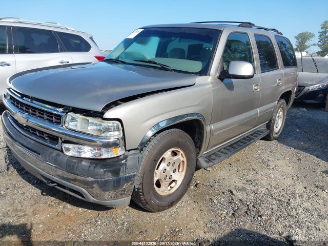 Aukcja sprzedaży 2001 Chevrolet Tahoe Lt, vin: 1GNEC13T01R134407, numer aukcji: 46132026