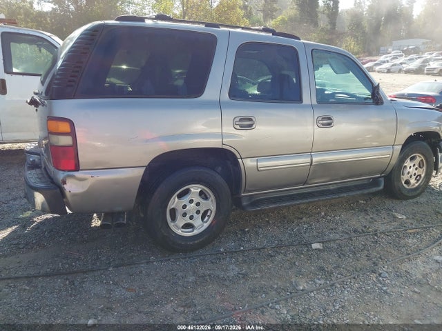 Aukcja sprzedaży 2001 Chevrolet Tahoe Lt, vin: 1GNEC13T01R134407, numer aukcji: 46132026
