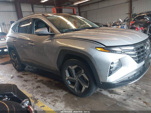 46132028 :رقم المزاد ، KM8JECA17PU119922 vin ، 2023 Hyundai Tucson Hybrid Limited مزاد بيع