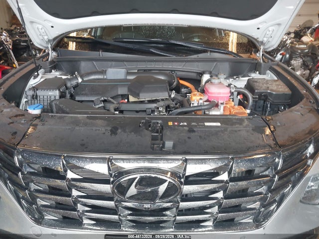 2023 Hyundai Tucson Hybrid Limited მანქანა იყიდება აუქციონზე, vin: KM8JECA17PU119922, აუქციონის ნომერი: 46132028
