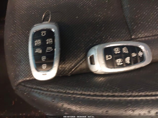 2023 Hyundai Tucson Hybrid Limited მანქანა იყიდება აუქციონზე, vin: KM8JECA17PU119922, აუქციონის ნომერი: 46132028