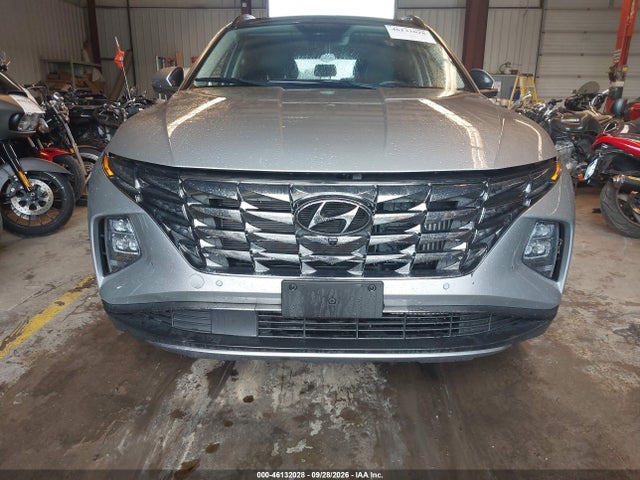 2023 Hyundai Tucson Hybrid Limited მანქანა იყიდება აუქციონზე, vin: KM8JECA17PU119922, აუქციონის ნომერი: 46132028