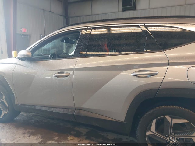 2023 Hyundai Tucson Hybrid Limited მანქანა იყიდება აუქციონზე, vin: KM8JECA17PU119922, აუქციონის ნომერი: 46132028