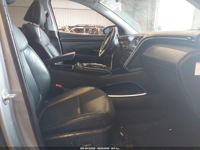 2023 Hyundai Tucson Hybrid Limited მანქანა იყიდება აუქციონზე, vin: KM8JECA17PU119922, აუქციონის ნომერი: 46132028