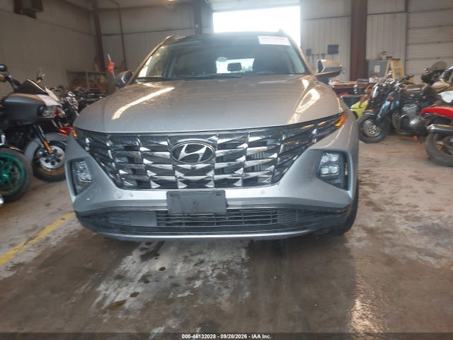 2023 Hyundai Tucson Hybrid Limited მანქანა იყიდება აუქციონზე, vin: KM8JECA17PU119922, აუქციონის ნომერი: 46132028