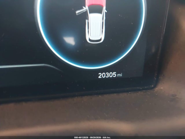 2023 Hyundai Tucson Hybrid Limited მანქანა იყიდება აუქციონზე, vin: KM8JECA17PU119922, აუქციონის ნომერი: 46132028