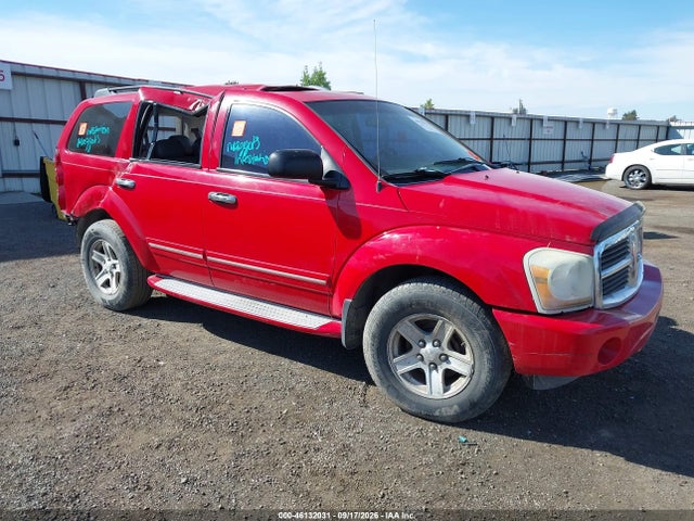 Продаж на аукціоні авто 2004 Dodge Durango Limited, vin: 1D4HB58DX4F178392, номер лоту: 46132031