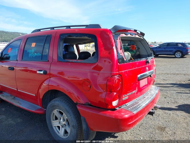 Продажа на аукционе авто 2004 Dodge Durango Limited, vin: 1D4HB58DX4F178392, номер лота: 46132031