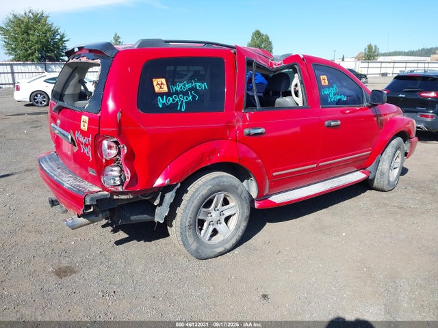 Продажа на аукционе авто 2004 Dodge Durango Limited, vin: 1D4HB58DX4F178392, номер лота: 46132031