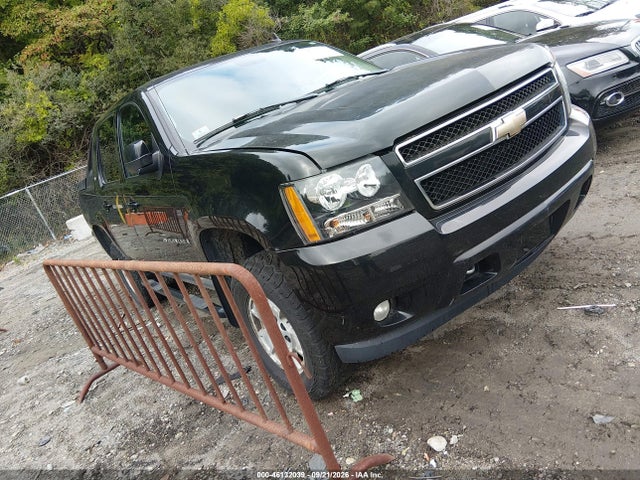 46132039 :رقم المزاد ، 3GNFK12378G179640 vin ، 2008 Chevrolet Avalanche 1500 Lt مزاد بيع