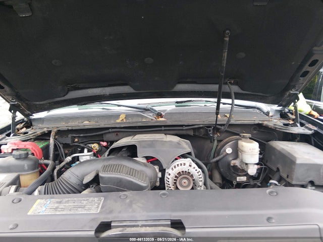 46132039 :رقم المزاد ، 3GNFK12378G179640 vin ، 2008 Chevrolet Avalanche 1500 Lt مزاد بيع