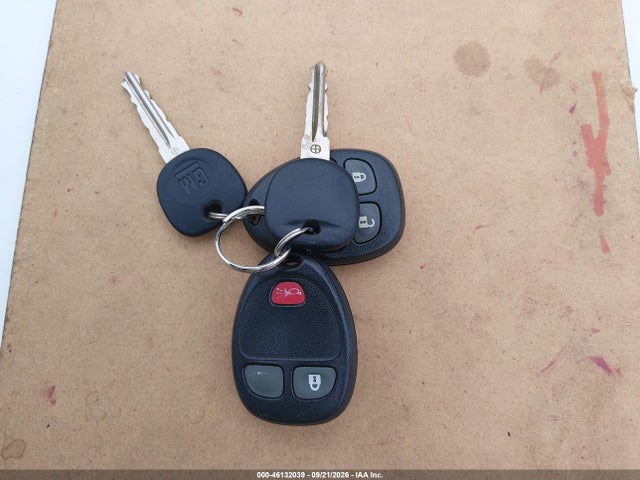 46132039 :رقم المزاد ، 3GNFK12378G179640 vin ، 2008 Chevrolet Avalanche 1500 Lt مزاد بيع