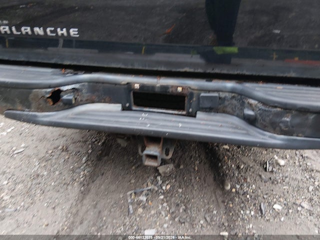 46132039 :رقم المزاد ، 3GNFK12378G179640 vin ، 2008 Chevrolet Avalanche 1500 Lt مزاد بيع