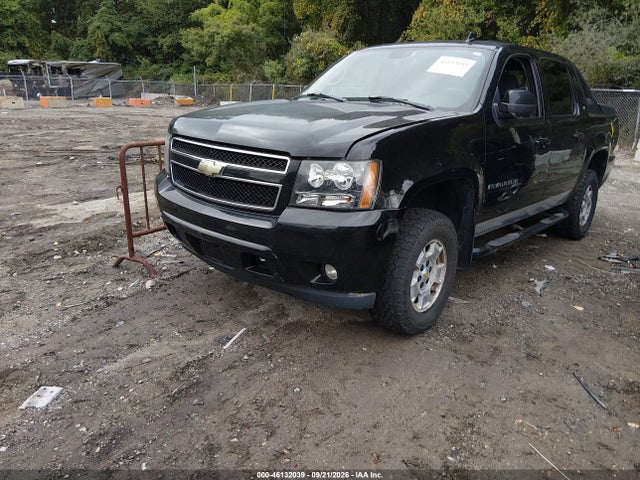 46132039 :رقم المزاد ، 3GNFK12378G179640 vin ، 2008 Chevrolet Avalanche 1500 Lt مزاد بيع