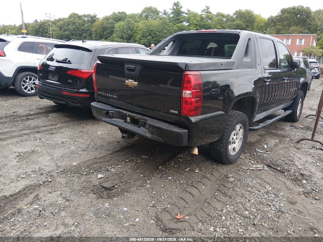 46132039 :رقم المزاد ، 3GNFK12378G179640 vin ، 2008 Chevrolet Avalanche 1500 Lt مزاد بيع