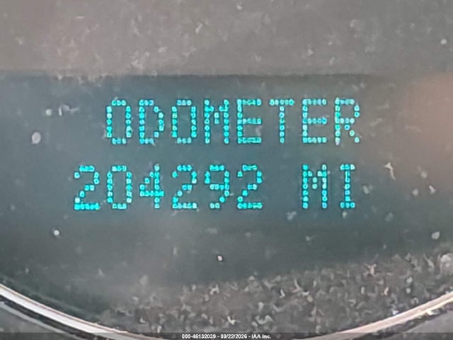 46132039 :رقم المزاد ، 3GNFK12378G179640 vin ، 2008 Chevrolet Avalanche 1500 Lt مزاد بيع
