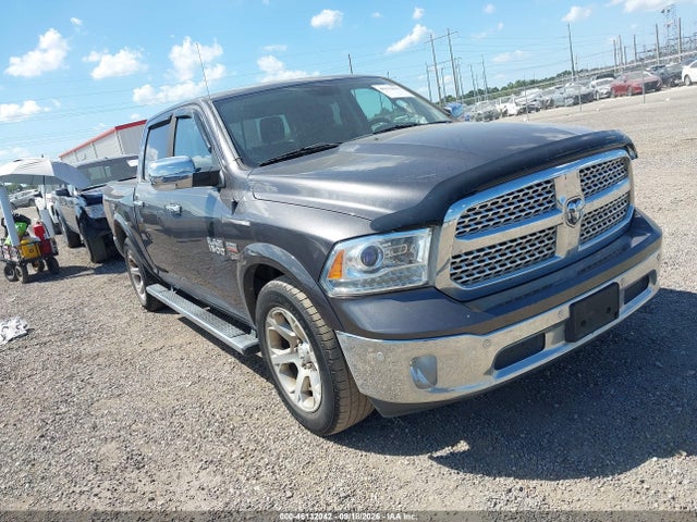 2016 Ram 1500 Laramie მანქანა იყიდება აუქციონზე, vin: 1C6RR6NT6GS312185, აუქციონის ნომერი: 46132042
