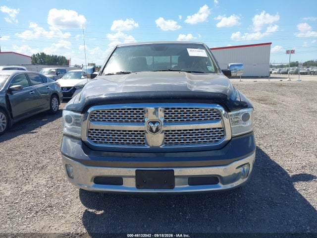 2016 Ram 1500 Laramie მანქანა იყიდება აუქციონზე, vin: 1C6RR6NT6GS312185, აუქციონის ნომერი: 46132042
