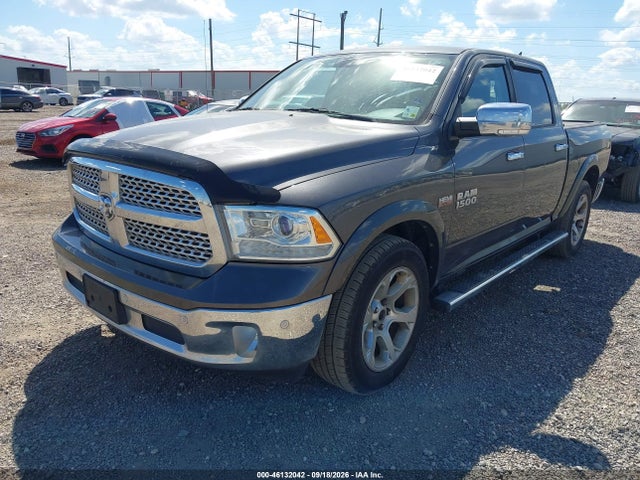 2016 Ram 1500 Laramie მანქანა იყიდება აუქციონზე, vin: 1C6RR6NT6GS312185, აუქციონის ნომერი: 46132042