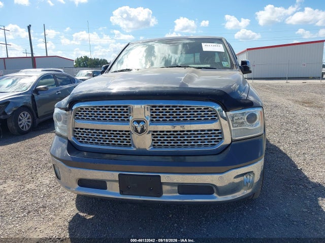 2016 Ram 1500 Laramie მანქანა იყიდება აუქციონზე, vin: 1C6RR6NT6GS312185, აუქციონის ნომერი: 46132042
