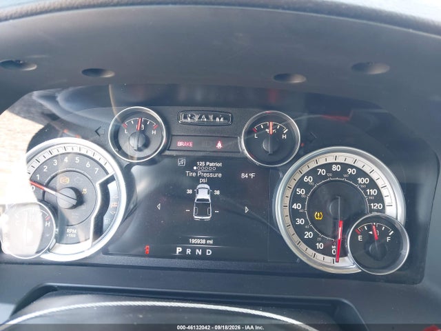 2016 Ram 1500 Laramie მანქანა იყიდება აუქციონზე, vin: 1C6RR6NT6GS312185, აუქციონის ნომერი: 46132042