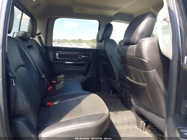 2016 Ram 1500 Laramie მანქანა იყიდება აუქციონზე, vin: 1C6RR6NT6GS312185, აუქციონის ნომერი: 46132042