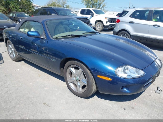 46132047 :رقم المزاد ، SAJGX2741VC008338 vin ، 1997 Jaguar Xk8 مزاد بيع