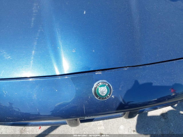 46132047 :رقم المزاد ، SAJGX2741VC008338 vin ، 1997 Jaguar Xk8 مزاد بيع
