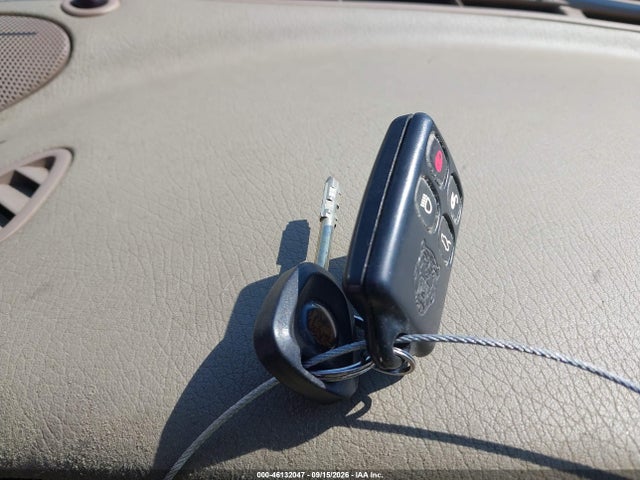 46132047 :رقم المزاد ، SAJGX2741VC008338 vin ، 1997 Jaguar Xk8 مزاد بيع