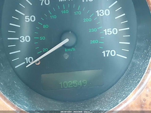 46132047 :رقم المزاد ، SAJGX2741VC008338 vin ، 1997 Jaguar Xk8 مزاد بيع