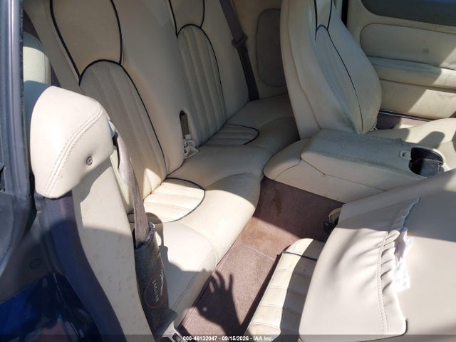46132047 :رقم المزاد ، SAJGX2741VC008338 vin ، 1997 Jaguar Xk8 مزاد بيع