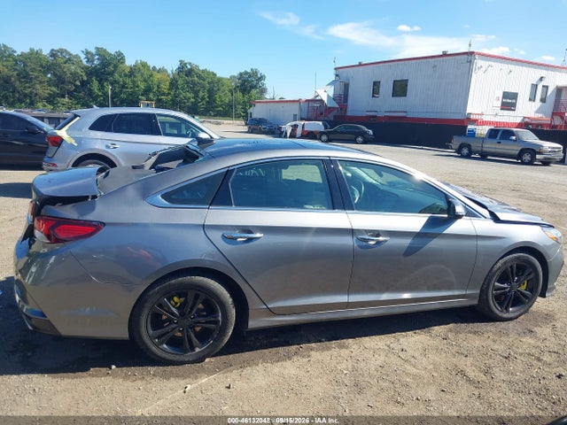 Продаж на аукціоні авто 2019 Hyundai Sonata Limited, vin: 5NPE34AF2KH750688, номер лоту: 46132048