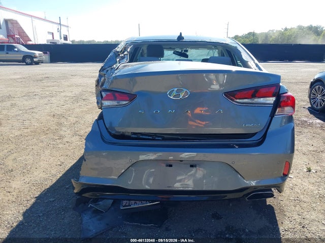 Продаж на аукціоні авто 2019 Hyundai Sonata Limited, vin: 5NPE34AF2KH750688, номер лоту: 46132048