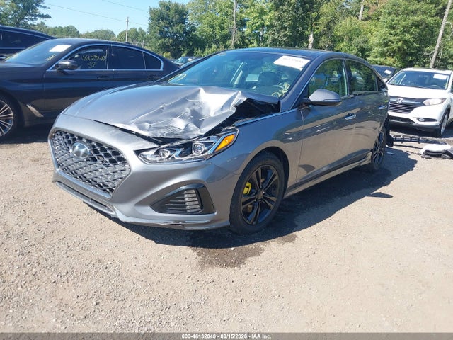 Продаж на аукціоні авто 2019 Hyundai Sonata Limited, vin: 5NPE34AF2KH750688, номер лоту: 46132048