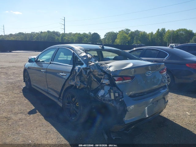 Продаж на аукціоні авто 2019 Hyundai Sonata Limited, vin: 5NPE34AF2KH750688, номер лоту: 46132048