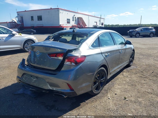 Продаж на аукціоні авто 2019 Hyundai Sonata Limited, vin: 5NPE34AF2KH750688, номер лоту: 46132048