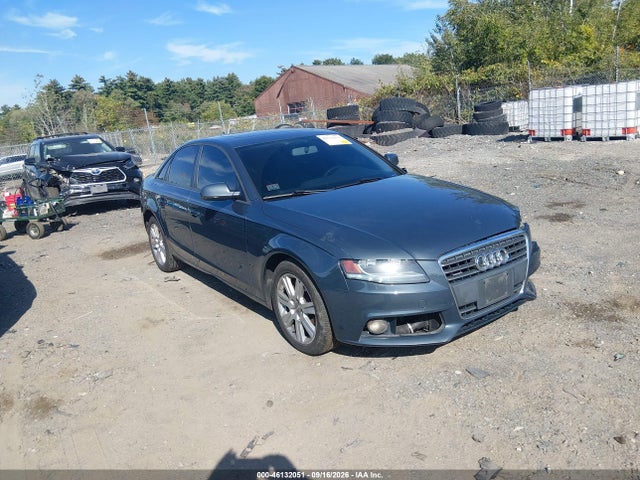 Продаж на аукціоні авто 2010 Audi A4 2.0t Premium, vin: WAUBFAFL1AN032956, номер лоту: 46132051